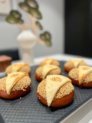 扒了500+款秋冬新品面包，发现风味关键词是这些！(图7)