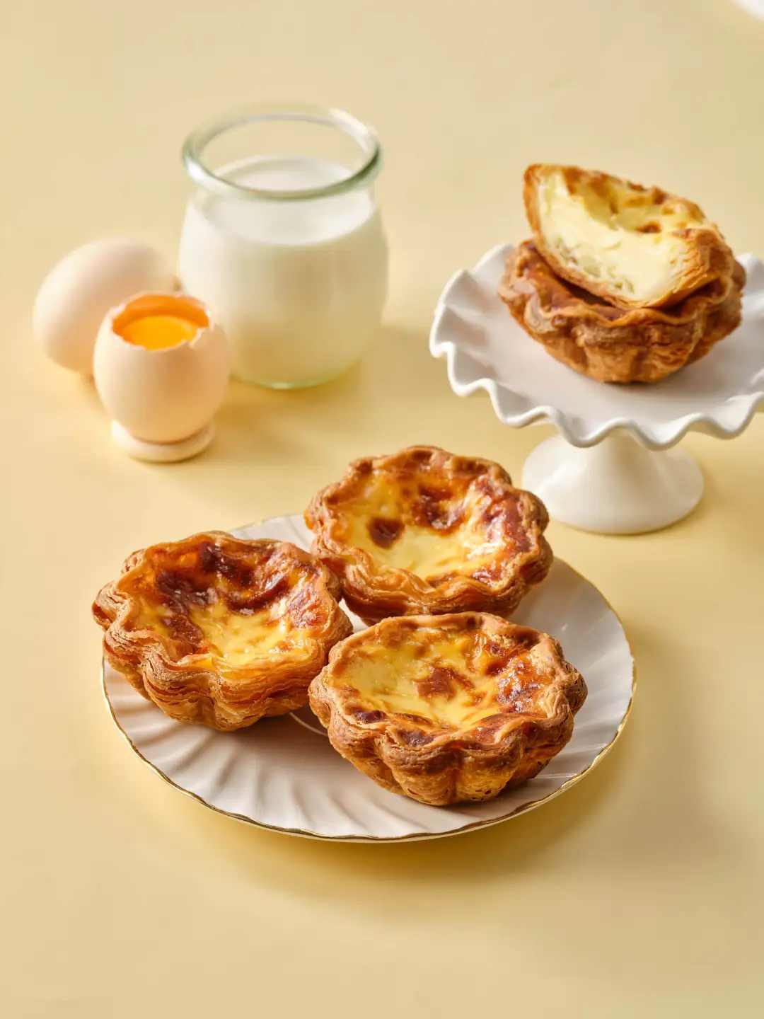 清洁标签 “叫好不叫座”?盒马产品经理独家揭秘:死磕三年的蛋挞凭什么成爆品(图3) 清洁标签 “叫好不叫座”?盒马产品经理独家揭秘:死磕三年的蛋挞凭什么成爆品(图3)