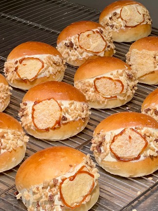 扒了500+款秋冬新品面包，发现风味关键词是这些！(图8)