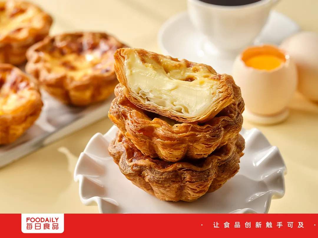 清洁标签 “叫好不叫座”?盒马产品经理独家揭秘:死磕三年的蛋挞凭什么成爆品(图1) 清洁标签 “叫好不叫座”?盒马产品经理独家揭秘:死磕三年的蛋挞凭什么成爆品(图1)