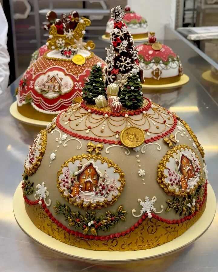 圣诞大面包潘娜托尼,到底在高贵什么?(图8) 圣诞大面包潘娜托尼,到底在高贵什么?(图8)