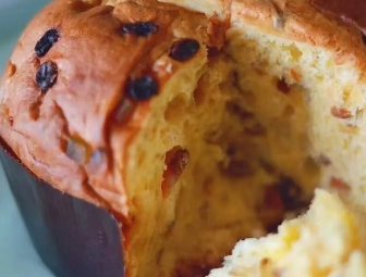 圣诞大面包潘娜托尼,到底在高贵什么?(图1) 圣诞大面包潘娜托尼,到底在高贵什么?(图1)