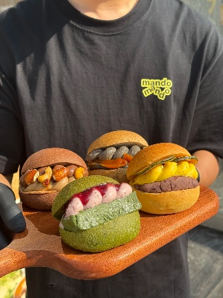 扒了500+款秋冬新品面包，发现风味关键词是这些！(图48)