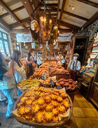 扒了500+款秋冬新品面包，发现风味关键词是这些！(图72)