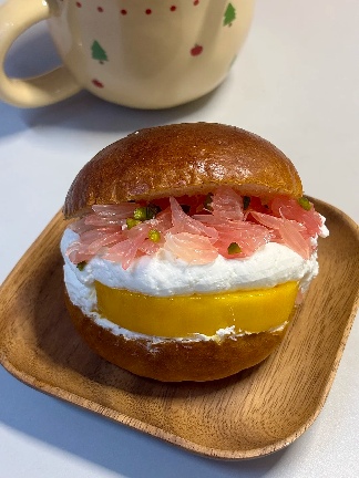 扒了500+款秋冬新品面包，发现风味关键词是这些！(图61)