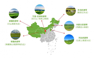 产区牛奶迎来春天，夏进爵品破圈崛起(图1)