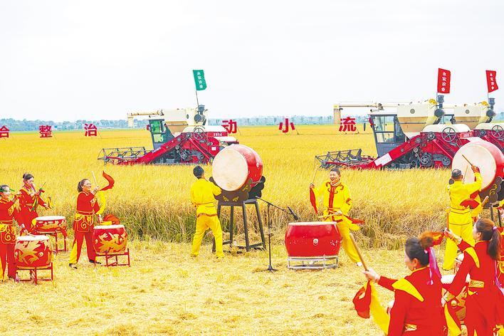 智耕沃野 新时代鱼米之乡迈向农业强省(图2)