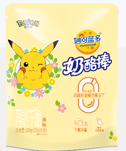 奶酪市场遇冷销量下滑 奶酪棒成品类发展瓶颈(图11)