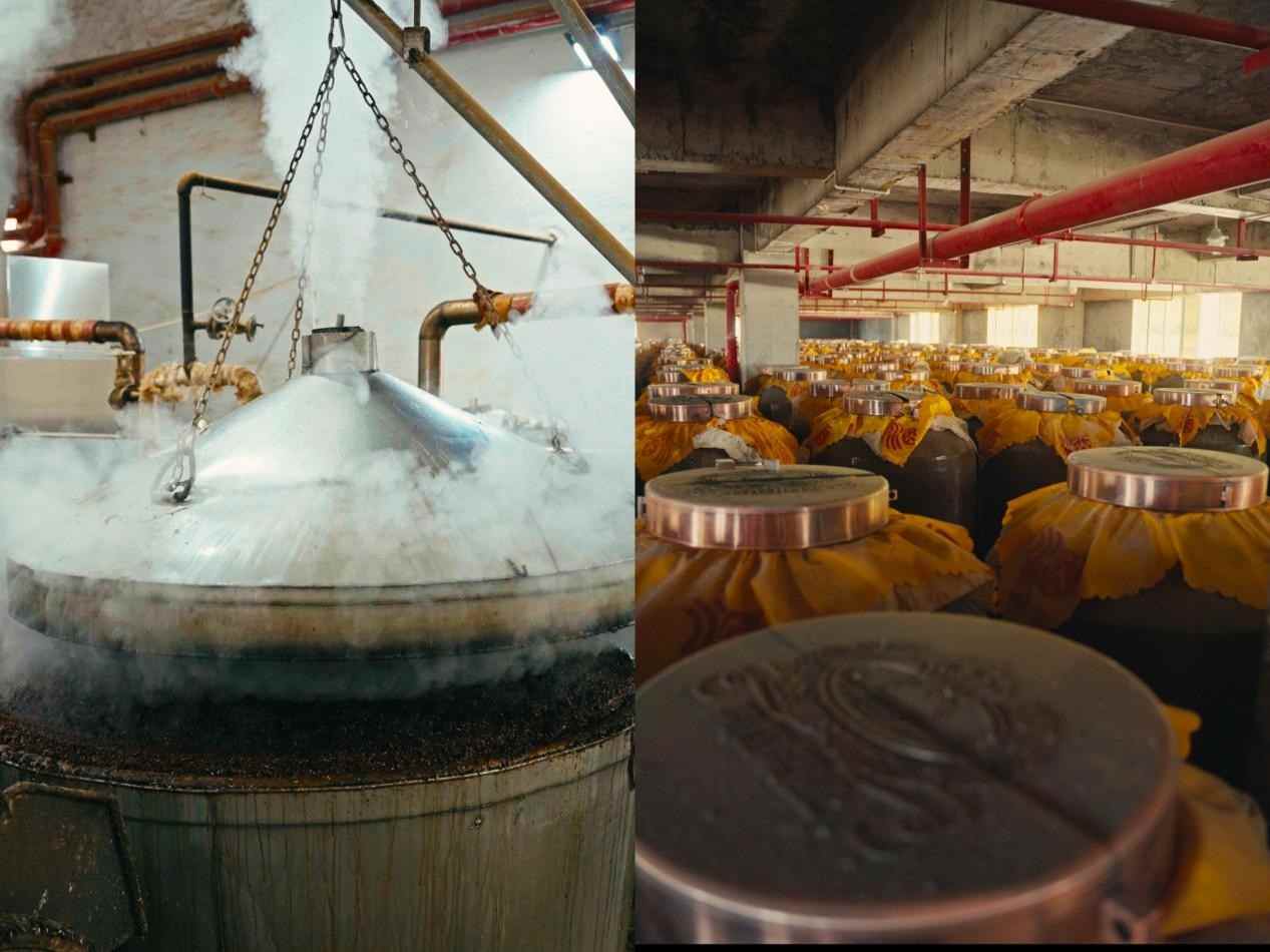 贵樽台酱香白酒传承茅台工艺，匠心酿造尊贵品质(图3)