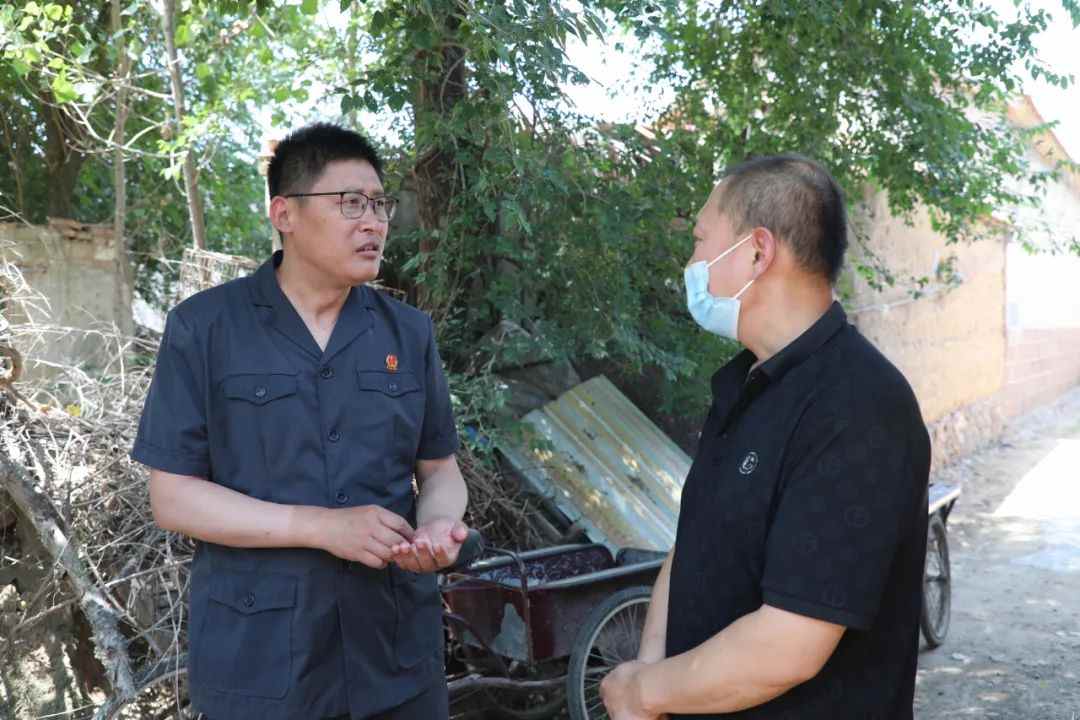 法官巧用三尺巷典故化解邻里纠纷 获枫桥杯摄影奖(图3)