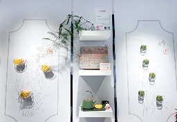 非遗老字号老香斋蝴蝶酥亮相进博会 海派文化闪耀国际舞台(图1)