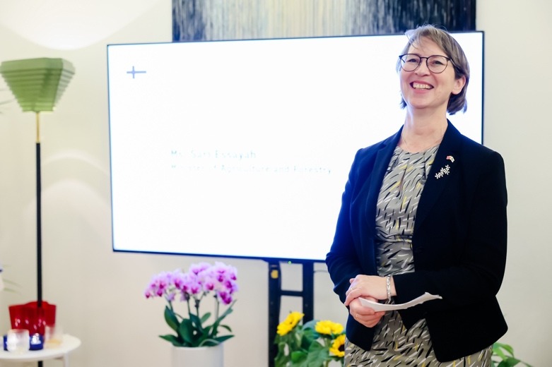 芬兰食品行业发力中国市场 七大企业进博会展示纯净品质(图1)