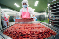 良品铺子猪肉脯获消费者报道测评第一名，品质安全受认可(图3)