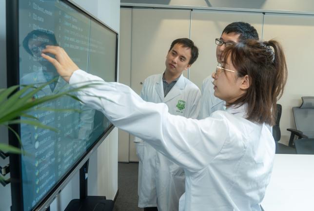 态创生物上线AI抗菌肽预测模型TIDETRON COMDEL(图3)