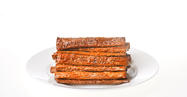 蛋白辣条重新定义健康零食，打破传统辣条垃圾食品印象(图3)