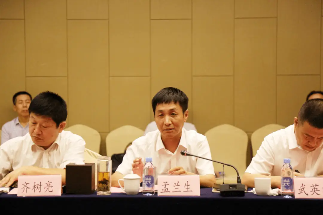 文水白酒产业贸易洽谈会成功举办 多个项目现场签约助力产业发展(图4)