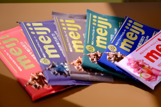 明治巧克力升级新品亮相 乐园快闪活动引领味蕾体验新潮流(图10)