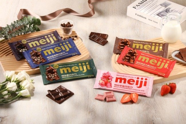 明治巧克力升级新品亮相 乐园快闪活动引领味蕾体验新潮流(图11)