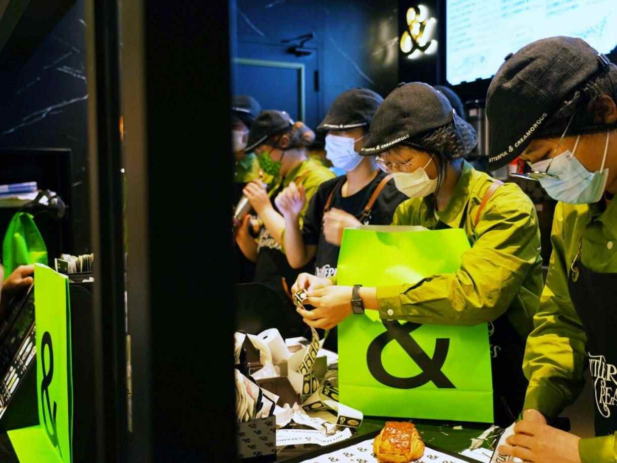 法式轻奢烘焙品牌跨界联名营销策略分析(图3)