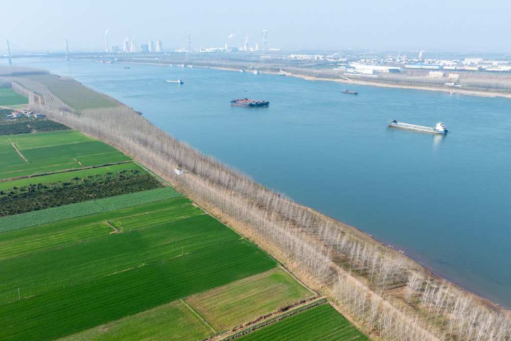 “鱼米之乡”万象新