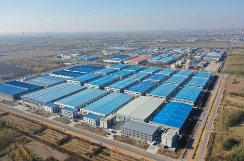 河北特色产业集群创新发展助推县域经济高质量崛起(图1) 河北特色产业集群创新发展助推县域经济高质量崛起(图1)