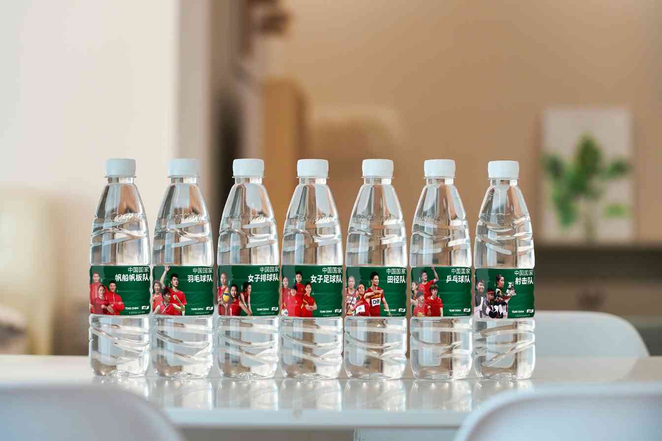 华润饮料携手中国国家队 共推体育健儿成长计划(图5)