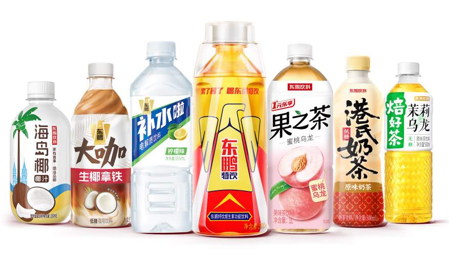 东鹏饮料港股上市启新程,A+H双轨战略驱动业绩腾飞(图2) 东鹏饮料港股上市启新程,A+H双轨战略驱动业绩腾飞(图2)