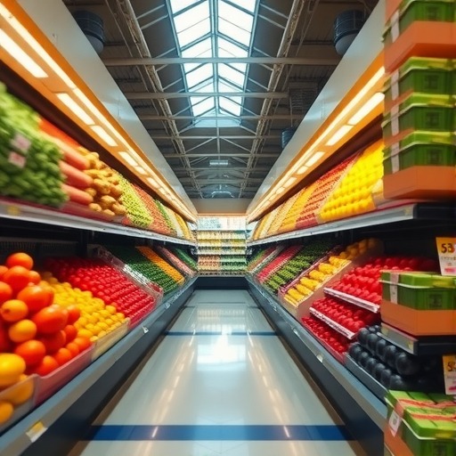 生鲜灯规范实施后仍存误导现象,监管挑战待破(图1) 生鲜灯规范实施后仍存误导现象,监管挑战待破(图1)