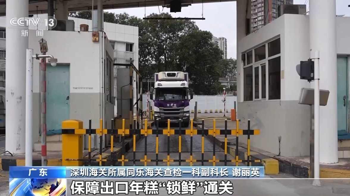 年货“涌进来”,中国味“走出去” 解锁春节消费的双向活力 年货“涌进来”,中国味“走出去” 解锁春节消费的双向活力