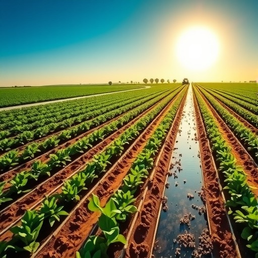 财政部强化粮食安全投入 推动高标准农田建设(图1) 财政部强化粮食安全投入 推动高标准农田建设(图1)