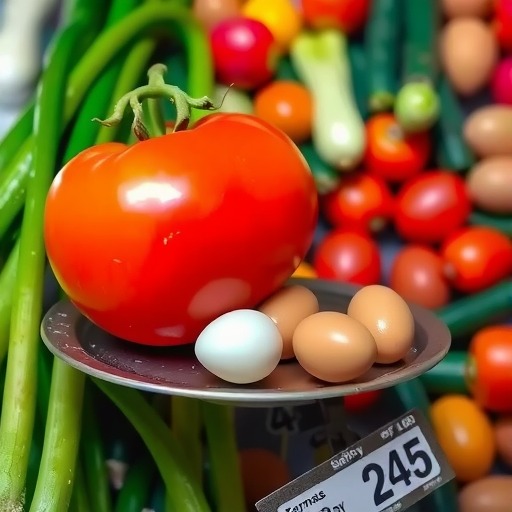 蔬菜价格波动背后多重因素解析与应对(图1) 蔬菜价格波动背后多重因素解析与应对(图1)