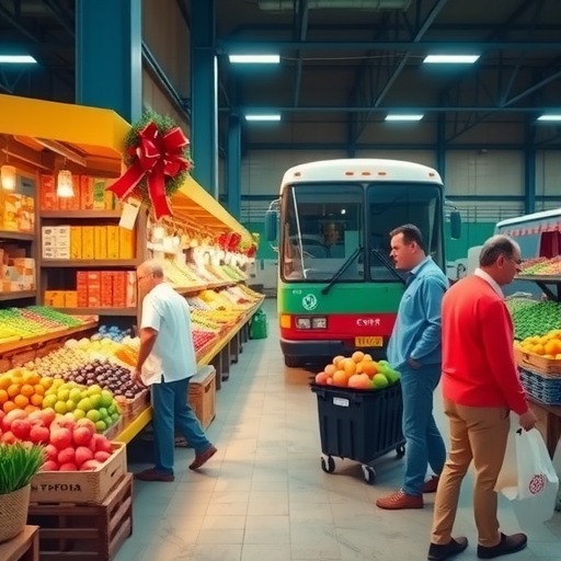春节食品安全监管加强 多地推进快检与储备蔬菜供应(图1) 春节食品安全监管加强 多地推进快检与储备蔬菜供应(图1)