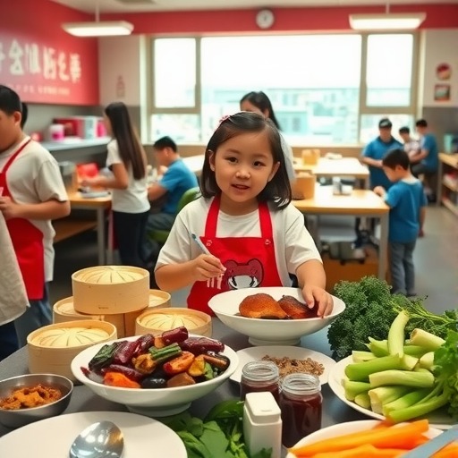 北京推进中小学食堂供餐改革 承诺2027全面实现(图1) 北京推进中小学食堂供餐改革 承诺2027全面实现(图1)