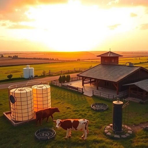 内蒙古巴林右旗奶业振兴助推传统乳制品升级带动全民增收(图1)