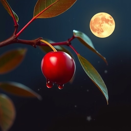 车厘子补血助眠说法不实，科学真相揭秘(图1)