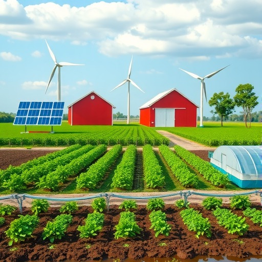 农业绿色发展迈入新阶段：四大转型方向解析(图1)