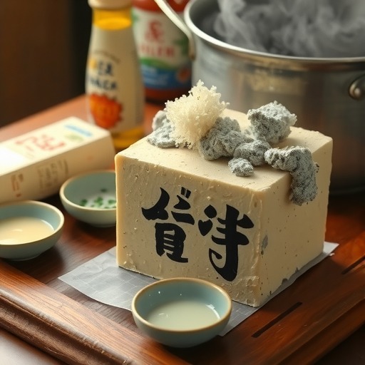 自制霉豆腐风险警示：黄曲霉素隐患与食用须知(图1)