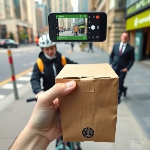 外卖骑手举报幽灵外卖成新监管模式，成效显著引推广期待(图1)