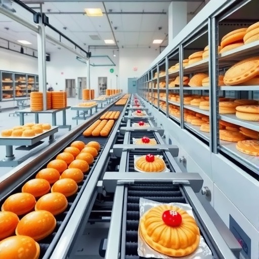 焙烤食品行业转型升级与高质量发展机遇探析(图1)