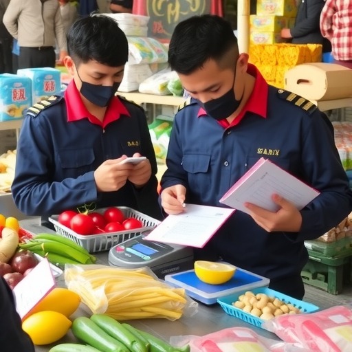 农村假冒伪劣食品治理新模式探索(图1)