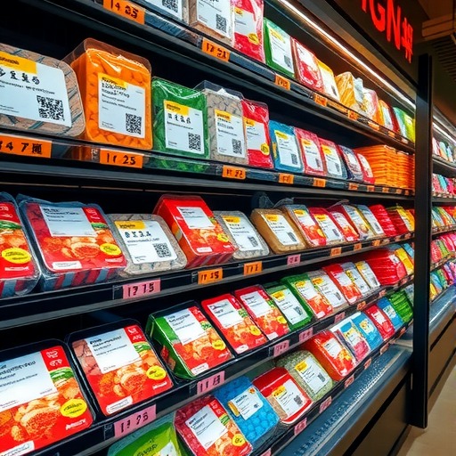湖南食品数字标签应用规模居全国首位 950余款食品已启用(图1)