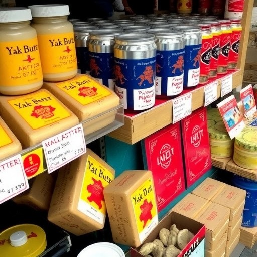 西藏特色产品加速出口香港 跨境物流效率提升70%(图1)