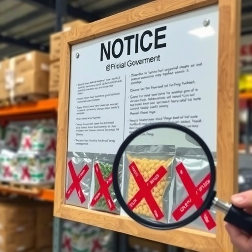 网购食品抽检不合格通报：多家平台曝光虚假宣传与安全问题(图2)