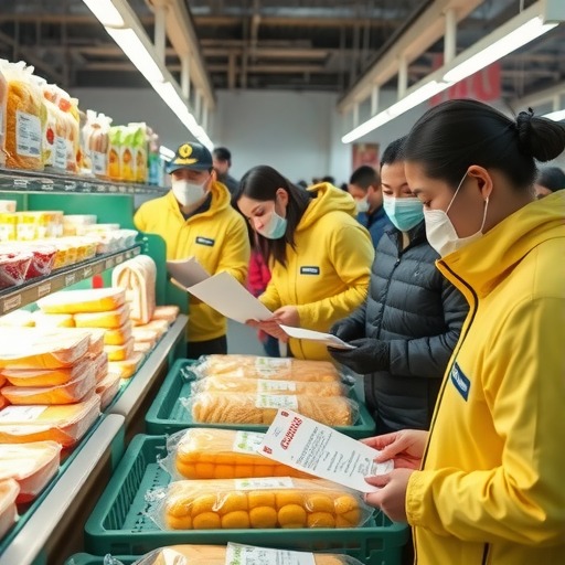 银川市开展节前食品安全检查(图1)
