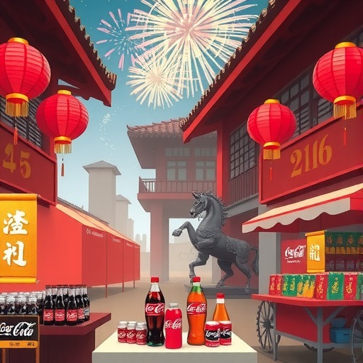 重庆马年新春营销活动点亮文化创新盛宴(图2)