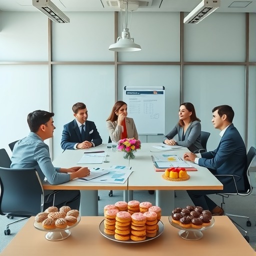 北京焙烤食品行业聚焦高质量发展与转型升级(图1)