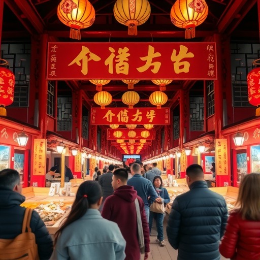 2026年货节兰州启动 线上线下融合促消费(图1)