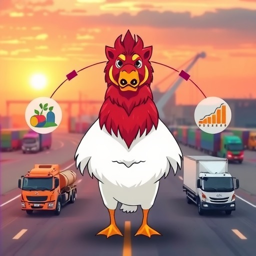 汕头狮头鹅产业突破百亿 畅谈高质量发展路径(图1)