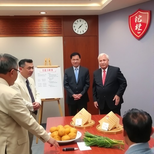 强化责任担当 共筑端午食品安全防线——南昌市召开粽子(糕点)生产经营企业食品安全提醒约谈会(图1) 强化责任担当 共筑端午食品安全防线——南昌市召开粽子(糕点)生产经营企业食品安全提醒约谈会(图1)