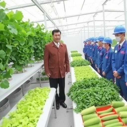 淮北市委副书记、市长蒋曦调研绿色食品产业发展工作(图1) 淮北市委副书记、市长蒋曦调研绿色食品产业发展工作(图1)